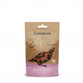 Canagan Quail Softies Dog Treats 200g